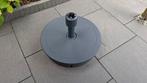 Kunststof parasolvoet 60cm breed vullen met water of zand., Tuin en Terras, Parasols, Ophalen, Verstelbaar, Zo goed als nieuw