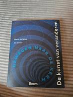 Bewegen naar de kern - Marco de Witte, Jan Jonker, Ophalen of Verzenden, Zo goed als nieuw, Management, Marco de Witte, Jan Jonker