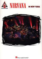 Gitaar recorded -noten en TAB-NIRVANA Unplugged in New York, Ophalen of Verzenden, Gebruikt, Artiest of Componist, Gitaar
