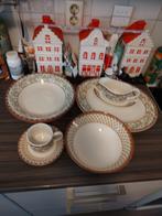 Johnson Bros Lemon Tree Servies, Ophalen of Verzenden, Zo goed als nieuw, Porselein, Overige stijlen