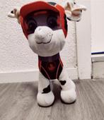 Marshall knuffel Paw patrol, Hond, Gebruikt, Ophalen of Verzenden