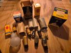 Set vintage Philips lampen & buizen – o.a. Photolita, Bi-Arl, Ophalen of Verzenden