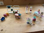 Playmobil Kapsalon + Speelgoedwinkel, Kinderen en Baby's, Speelgoed | Playmobil, Ophalen of Verzenden, Gebruikt, Los playmobil