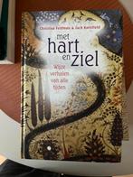 Met hart en Ziel, Boeken, Ophalen of Verzenden