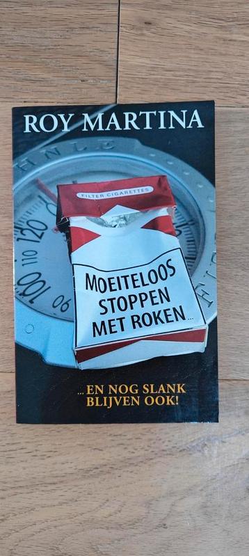 R. Martina - Stoppen met roken beschikbaar voor biedingen