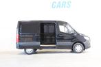 Mercedes-Benz Sprinter 211 CDI L1/H1 ZWART CLIMA CRUISE CONT, Auto's, Bestelauto's, Stof, Gebruikt, 4 cilinders, Zwart