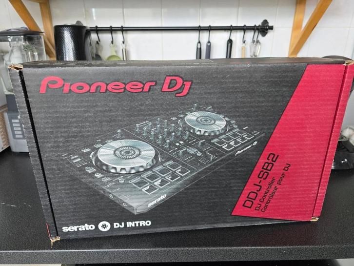 Pioneer DJ DDJ-SB2, Muziek en Instrumenten, Dj-sets en Draaitafels, Zo goed als nieuw, Draaitafel, Pioneer, Ophalen of Verzenden