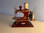 Antieke Kindernaaimachine - Decoratief, Ophalen of Verzenden