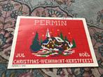 Permin christmas borduurboekje, Antiek en Kunst, Ophalen of Verzenden