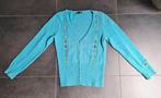 Leuk vest van King Louie maat M maar valt als een S, Blauw, Ophalen of Verzenden, King Louie, Maat 36 (S)