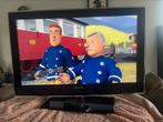 Samsung 32 inch Full Hd led tv met garantie (UE32B6000), Philips, 50 Hz, Zo goed als nieuw, 80 tot 100 cm