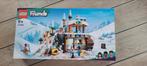 Lego Friends Holiday Winter Resort Ski Lodge 41756 NIEUW, Ophalen of Verzenden, Nieuw, Complete set, Lego