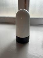 Jaren 30 lamp melkglas. Bauhaus. Wandlamp. Plafondlamp., Huis en Inrichting, Lampen | Plafondlampen, Ophalen of Verzenden, Zo goed als nieuw