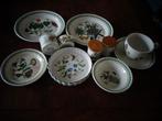 Portmeirion serviesdelen, Gebruikt, Ophalen of Verzenden, Schaal of Schalen, Overige stijlen
