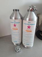 HEMA Aluminium Baby Kruiken - 2 stuks, Ophalen of Verzenden, Gebruikt
