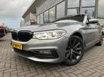 BMW 5-serie Touring 520d High Executive | Sport-line | Navi, Auto's, BMW, Origineel Nederlands, Te koop, Zilver of Grijs, 5 stoelen