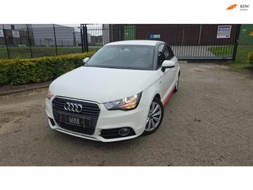 Audi A1 1.4 TFSI S LINE PDC NAVI KOOPJE! beschikbaar voor biedingen