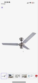 5 stuks! Plafondventilator Bestron DT48C - Nieuw in doos!, Ophalen of Verzenden, Nieuw, Metaal, Minder dan 50 cm