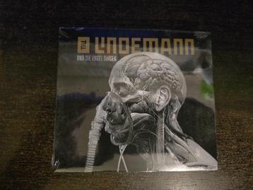 Lindemann (Rammstein) - Und Die Engel Singen (Limited CD) beschikbaar voor biedingen