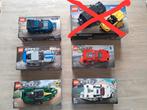 Lego Speed Champions, Ophalen of Verzenden, Zo goed als nieuw, Complete set, Lego
