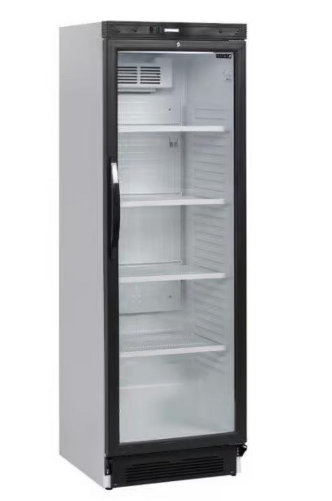 Glasdeur koelkast te huur, Hobby en Vrije tijd, Feestartikelen | Verhuur, Ophalen of Verzenden