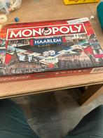 Monopoly haarlem als nieuw, Hobby en Vrije tijd, Gezelschapsspellen | Bordspellen, Ophalen of Verzenden, Zo goed als nieuw