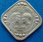 Penning 5 cents 35 jaar Bevrijding - 1980, Verzenden, Overige materialen