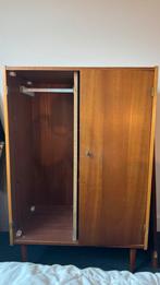 Retro/vintage kastje met gebruikerssporen, Huis en Inrichting, Kasten | Kledingkasten, Ophalen, Gebruikt, 50 tot 100 cm, Minder dan 100 cm