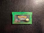 Pokémon Emerald voor Gameboy Advance, Spelcomputers en Games, Games | Nintendo Game Boy, Avontuur en Actie, 1 speler, Nieuw, Ophalen of Verzenden