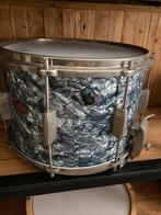 Vintage snare drum Royal uit 1970, 14x10, houten ketel MINT, Ophalen of Verzenden, Gebruikt, Trommel