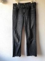 Jeans van Lee, boyfriend, Ophalen of Verzenden, Zwart, W27 (confectie 34) of kleiner
