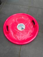 Roze Snow Disc Slee, Ophalen of Verzenden, Gebruikt, Kunststof