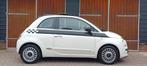 Fiat 500 1.2 Lounge, Schuif/kantel dak, NAP, Airco, All seas, Voorwielaandrijving, Gebruikt, 1242 cc, 4 cilinders