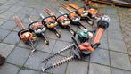 Stihl HS 80,45,46 ETC heggenschaar met werk 10 stuks, Tuin en Terras, Heggenscharen, Ophalen, Gebruikt, ????, Divers