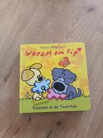 Puzzelen in de Tovertuin (Woezel & Pip), Ophalen, Zo goed als nieuw