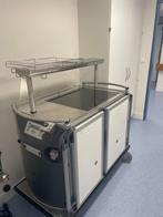 regenereerwagen ISECO, Ophalen, Gebruikt, Ovens, Magnetrons en Steamers