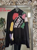 Palm Angels X Missoni hoodie, Ophalen of Verzenden, Zo goed als nieuw, Maat 36 (S), Zwart