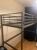 Hoogslaper met trapje, Huis en Inrichting, Slaapkamer | Stapelbedden en Hoogslapers, Ophalen, Gebruikt, Eenpersoons, 210 cm