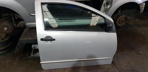 CITROËN C2 PORTIER RECHTS BJ 2006, Auto-onderdelen, Carrosserie en Plaatwerk, Deur, Gebruikt, Ophalen of Verzenden