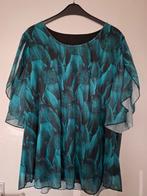Mooie groen/blauwe Tuniek, Kleding | Dames, Grote Maten, Ophalen, Nieuw, Groen, Blouse of Tuniek