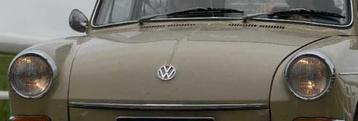 VW type3 korte neus voorklep in grondlak beschikbaar voor biedingen