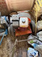 Eliet bladblazer, wielblazer, Ophalen, Benzine, Gebruikt, Met neuswiel