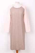 Kerst! Jurk met goud en zilver Pauline B. maat 42, Kleding | Dames, Verzenden, Maat 42/44 (L), Knielengte, Roze