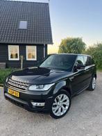 Land Rover Range Rover (sport) 3.0 Tdv6 AUT 2015 Grijs, 2993 cc, 258 pk, USB, Diesel