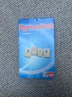 Rummikub Reis Editie - Compleet!, Drie of vier spelers, Ophalen of Verzenden, Zo goed als nieuw, Reisspel