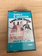 Sheila B. Devotion - Love Me Baby Cassette, Gebruikt, Verzenden, 1 bandje, Origineel
