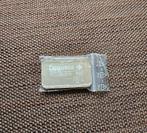 XntriQ-Coins - 100 gram zilverbaar Degussa, Ophalen of Verzenden, Zilver