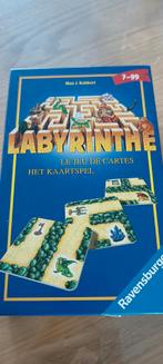 Labyrinthe gezelschapsspel 2 - 6 spelers, Een of twee spelers, Ophalen of Verzenden, Zo goed als nieuw, Ravensburger
