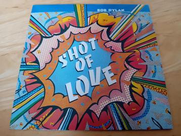 CD Bob Dylan - Shot Of Love
