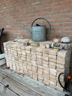 Stenen 10x10x5 gratis afhalen, Ophalen, Gebruikt, Klinkers, 10 m² of meer
